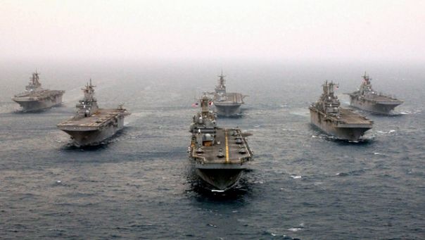 Breakthrough Laser Could Revolutionize Navy's Weaponry