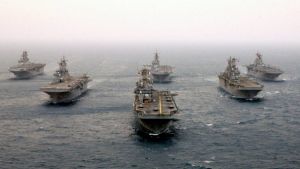Breakthrough Laser Could Revolutionize Navy's Weaponry