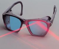 Очки для защиты от лазерного излучения